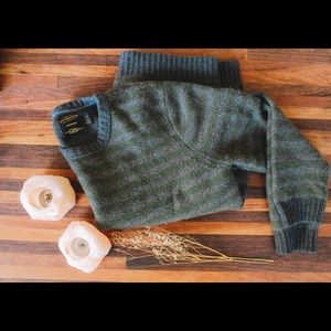 CPO Provisions || Wool Sweater